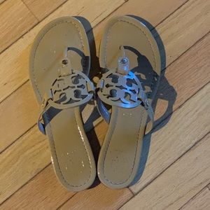 Tory Burch Miller Flip Flops